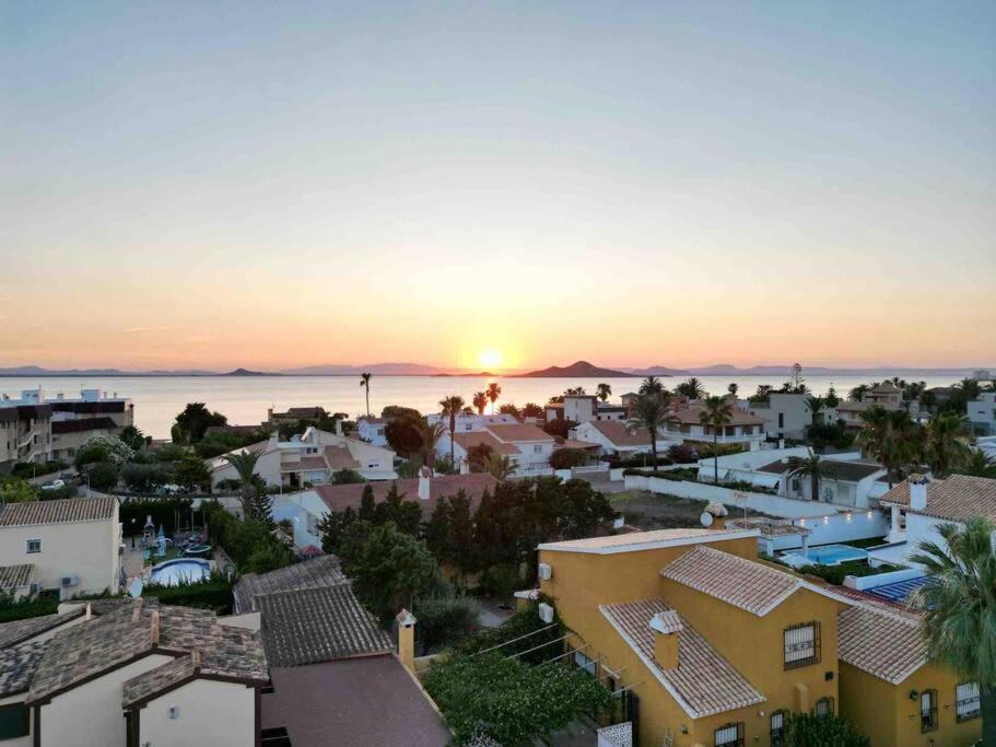 Una Terraza Por Cada Mar Murcia Buitenkant foto