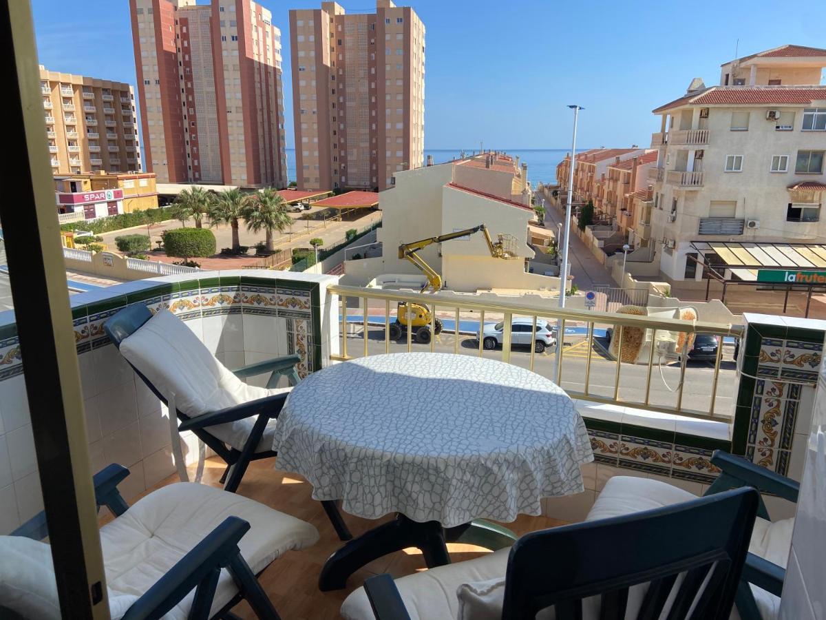 Una Terraza Por Cada Mar Murcia Buitenkant foto