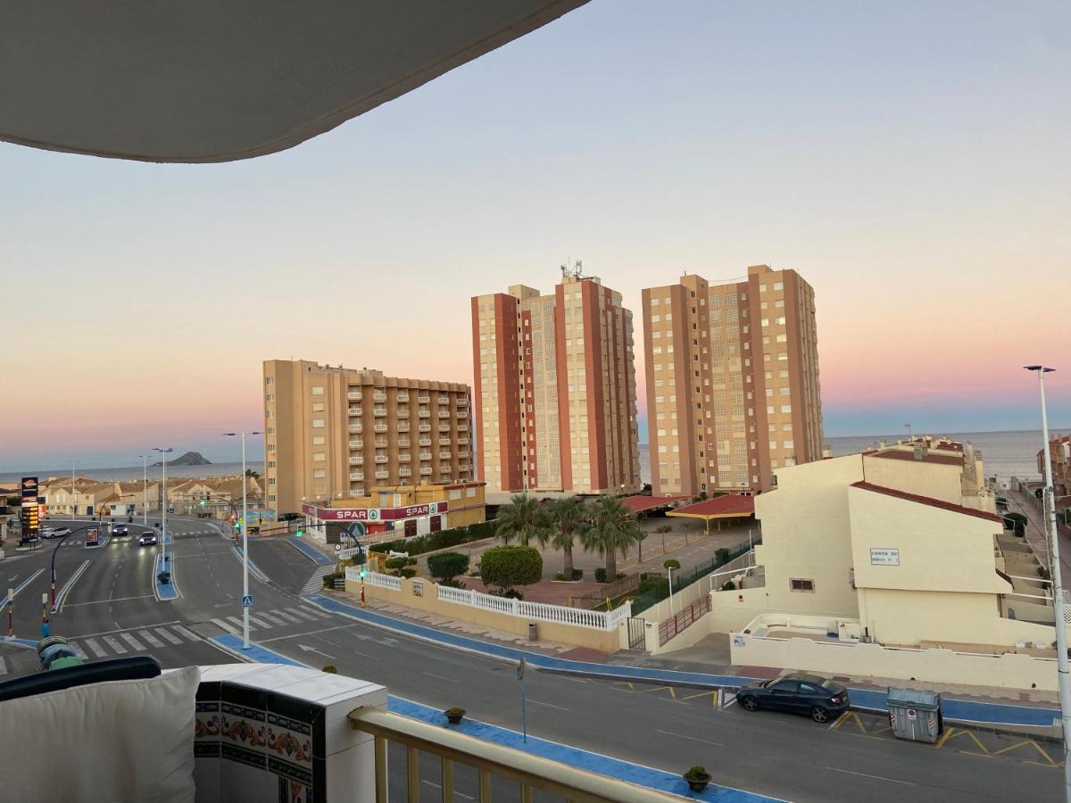 Una Terraza Por Cada Mar Murcia Buitenkant foto